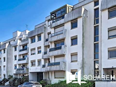 Vente appartement 2 pièces Vannes Centre Ville 56