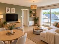 Vente appartement 2 pièces