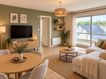 Vente appartement 2 pièces