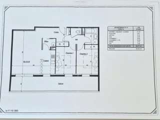Vente appartement 3 pièces Vente appartement 3 pièces
