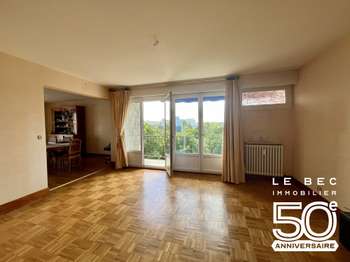Vente appartement 3 pièces Vannes Centre Ville 56