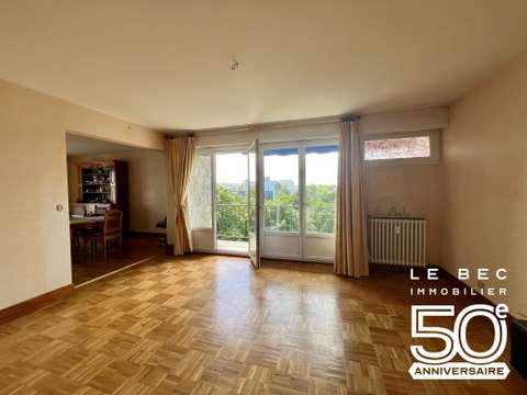 Vente appartement 3 pièces Vannes Centre Ville 56