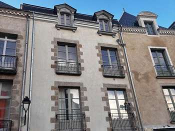 Vente Appartement 2 piècesVannes Centre Ville