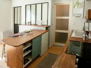 Vente Appartement T1Vannes Centre Ville