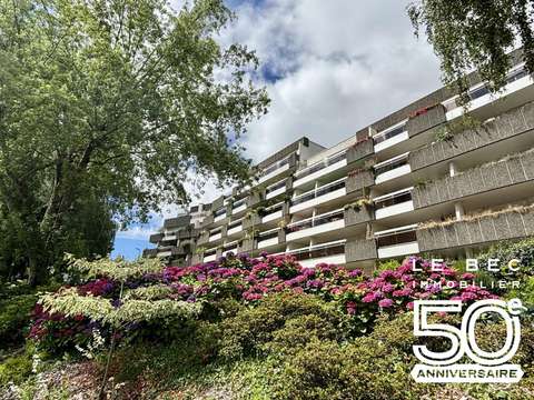 Vente appartement 3 pièces Vannes Centre Ville 56