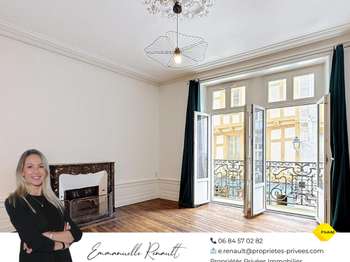 Vente Appartement 2 piècesVannes Centre Ville