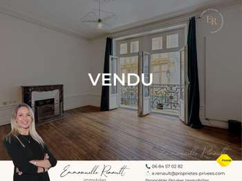 Vente Appartement 2 piècesVannes Centre Ville