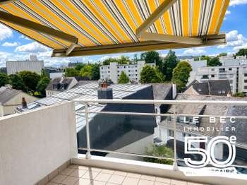 Vente appartement 4 pièces Vannes Centre Ville 56