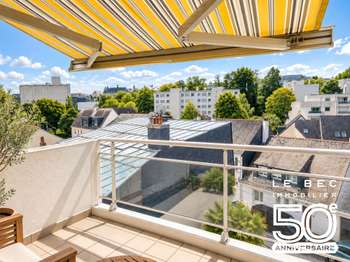 Vente Appartement 4 piècesVannes Centre Ville