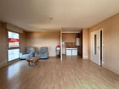 Vente appartement 3 pièces Vente appartement 3 pièces