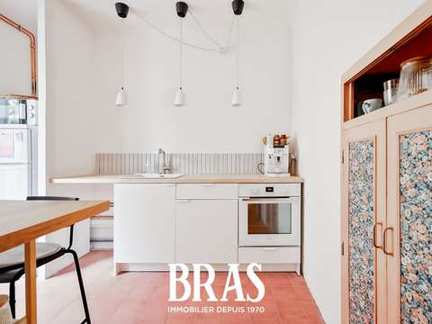Vente appartement 4 pièces
