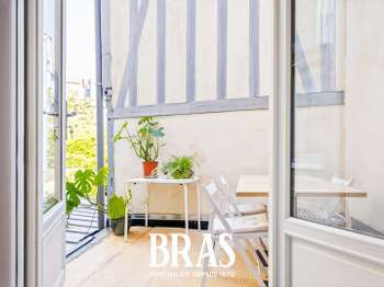 Vente appartement 4 pièces Vannes Centre Ville 56