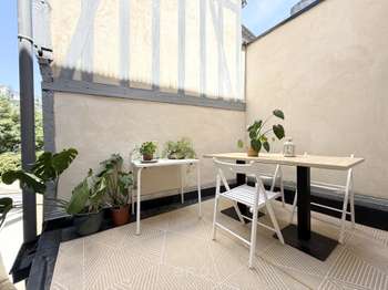 Vente appartement 4 pièces Vannes Centre Ville 56