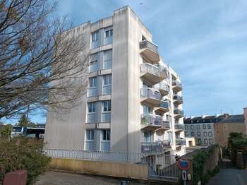 Vente appartement 3 pièces Vannes Centre Ville 56