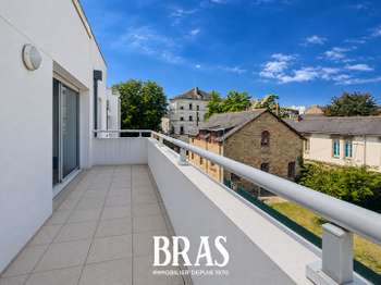 Vente Appartement 2 piècesVannes Centre Ville