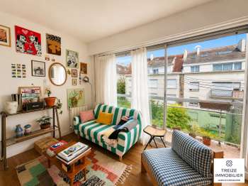 Vente Appartement T1Vannes Centre Ville