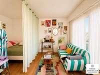 Vente appartement 1 pièce