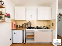 Vente appartement 1 pièce