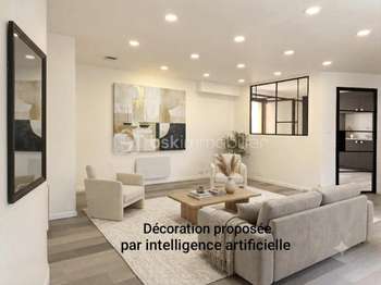 Vente appartement 2 pièces Vannes Centre Ville 56