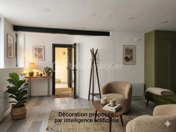 Vente appartement 2 pièces Vente appartement 2 pièces