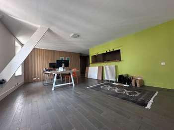 Vente appartement 2 pièces Vannes Centre Ville 56