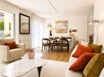 Vente Appartement 4 piècesVannes Centre Ville