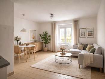 Vente Appartement 3 piècesVannes Centre Ville