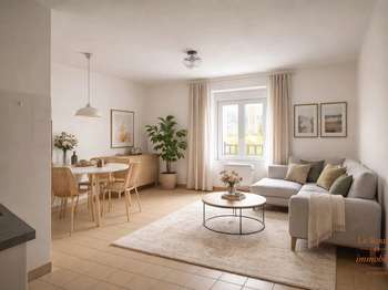 Vente Appartement 3 piècesVannes Centre Ville