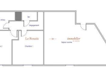 Vente appartement 3 pièces Vente appartement 3 pièces