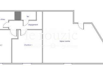 Vente appartement 3 pièces