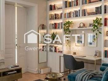 Vente Appartement 5 piècesVannes Centre Ville