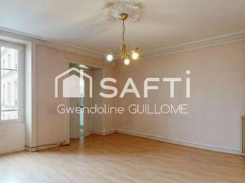 Vente appartement 5 pièces Vannes Centre Ville 56