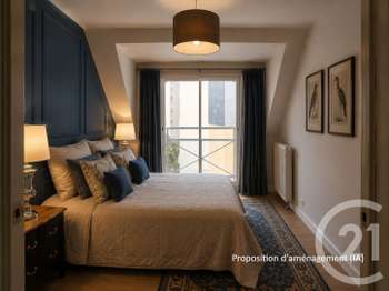 Vente appartement 3 pièces