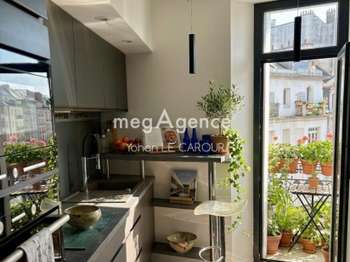 Vente Appartement 5 piècesVannes Centre Ville