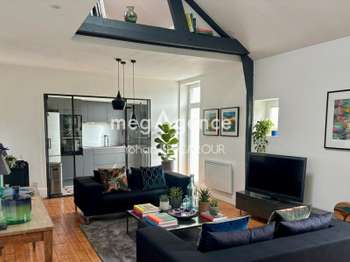 Vente Appartement 5 piècesVannes Centre Ville