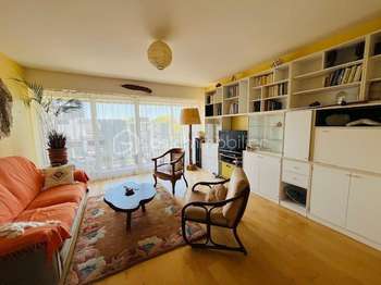 Vente appartement 4 pièces Vannes Centre Ville 56