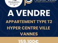 Vente appartement 2 pièces