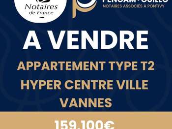 Vente appartement 2 pièces