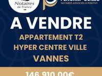 Vente appartement 2 pièces Vente appartement 2 pièces