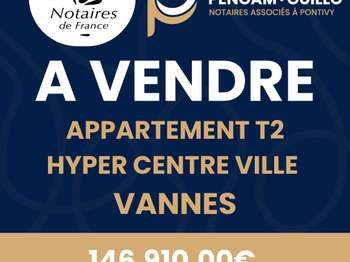 Vente appartement 2 pièces Vente appartement 2 pièces