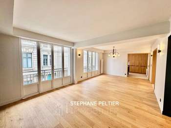 Vente Appartement 4 piècesVannes Centre Ville