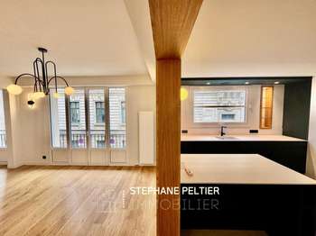 Vente appartement 4 pièces