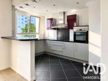 Vente appartement 4 pièces Vannes Centre Ville 56