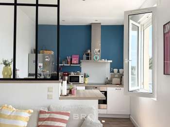 Vente Appartement 2 piècesVannes Centre Ville