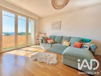 Vente appartement 5 pièces Vannes Centre Ville 56