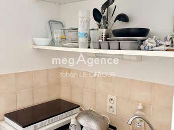 Vente appartement 1 pièce