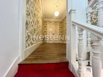 Vente appartement 4 pièces Vannes Centre Ville 56