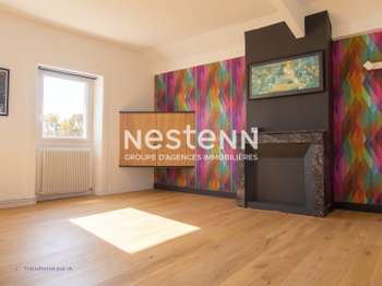 Vente Appartement 4 piècesVannes Centre Ville