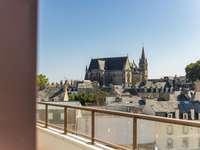 Vente appartement 6 pièces