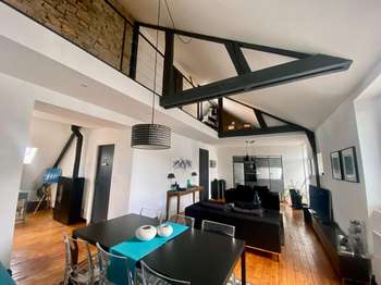 Vente appartement 4 pièces Vannes Centre Ville 56